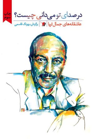 در صدای تو میدانی چیست