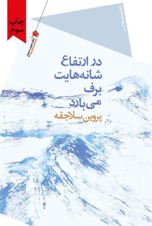 در ارتفاع شانه‌هایت برف می‌بارد