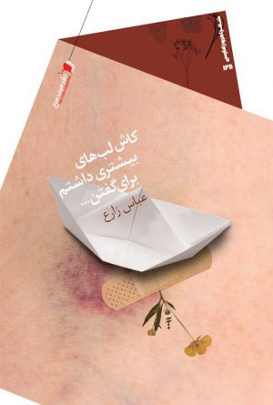 کاش لب های بیشتری داشتم برای گفتن