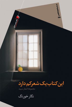 این کتاب یک شعر کم دارد